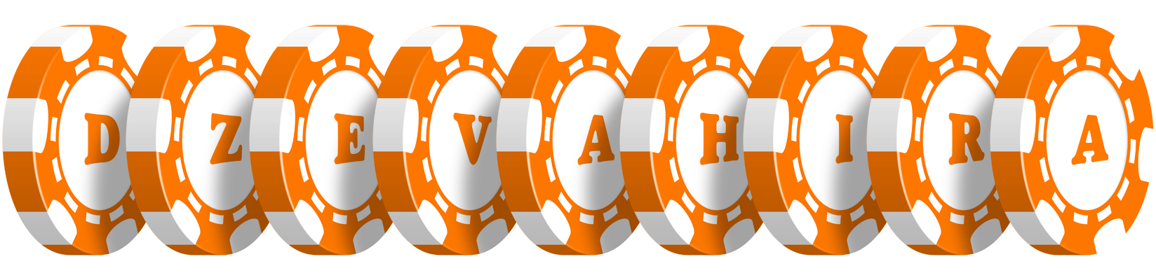 Dzevahira stacks logo