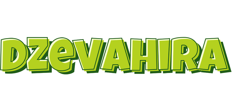 Dzevahira summer logo