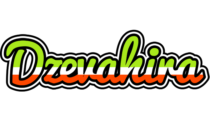 Dzevahira superfun logo