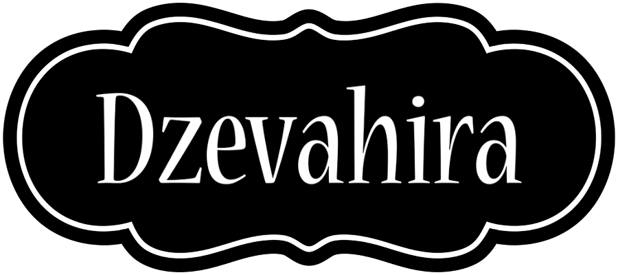 Dzevahira welcome logo