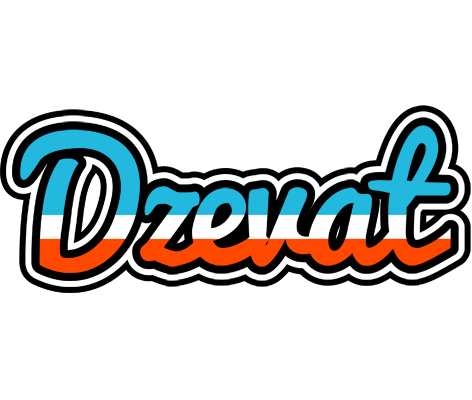 Dzevat america logo