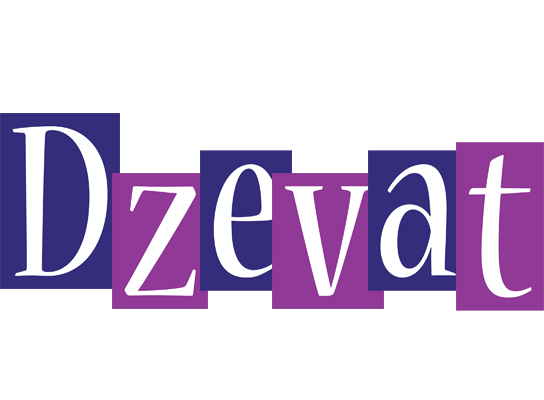 Dzevat autumn logo