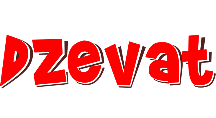 Dzevat basket logo