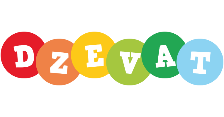 Dzevat boogie logo