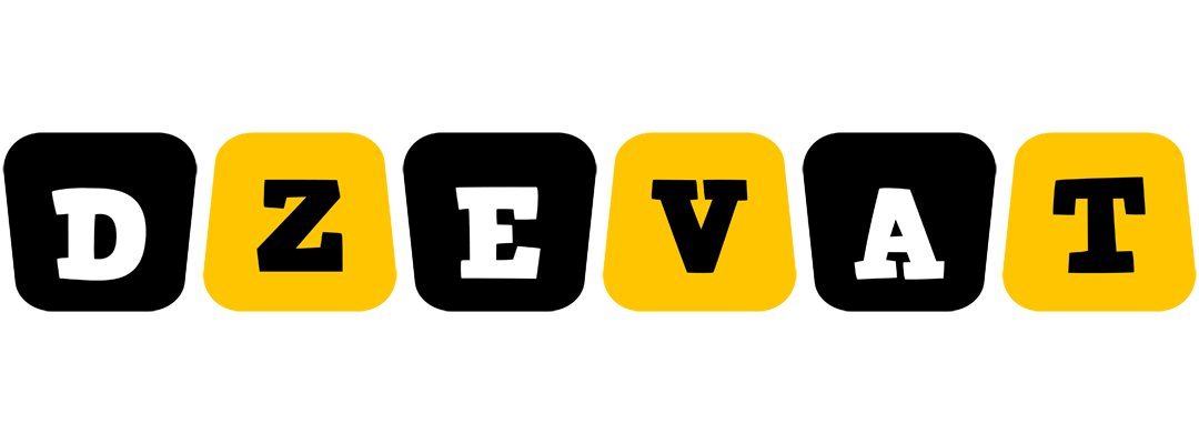 Dzevat boots logo