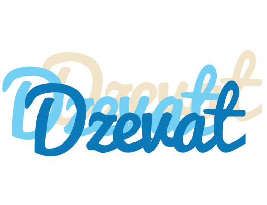 Dzevat breeze logo