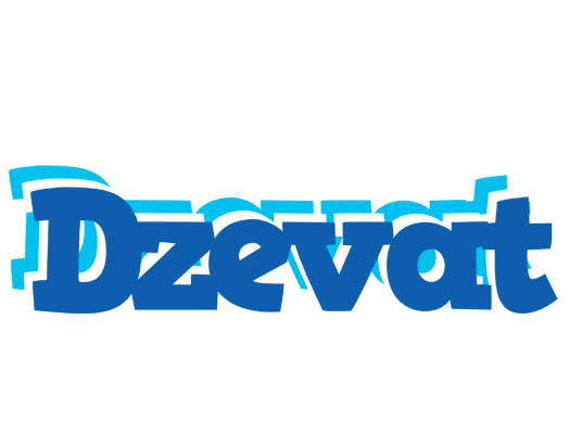 Dzevat business logo