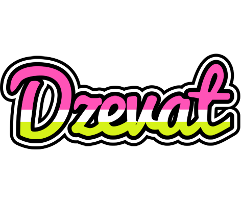 Dzevat candies logo