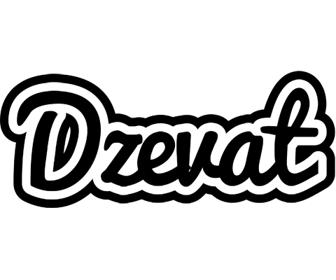 Dzevat chess logo
