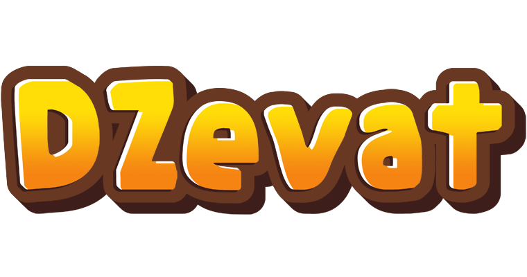 Dzevat cookies logo