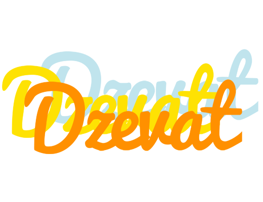 Dzevat energy logo