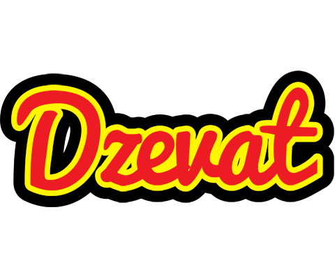 Dzevat fireman logo