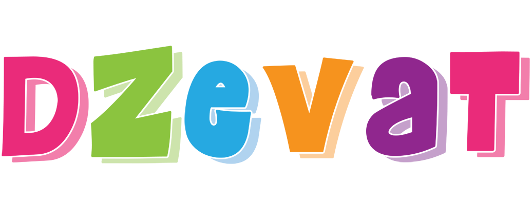 Dzevat friday logo