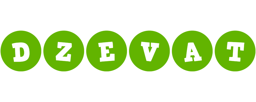 Dzevat games logo