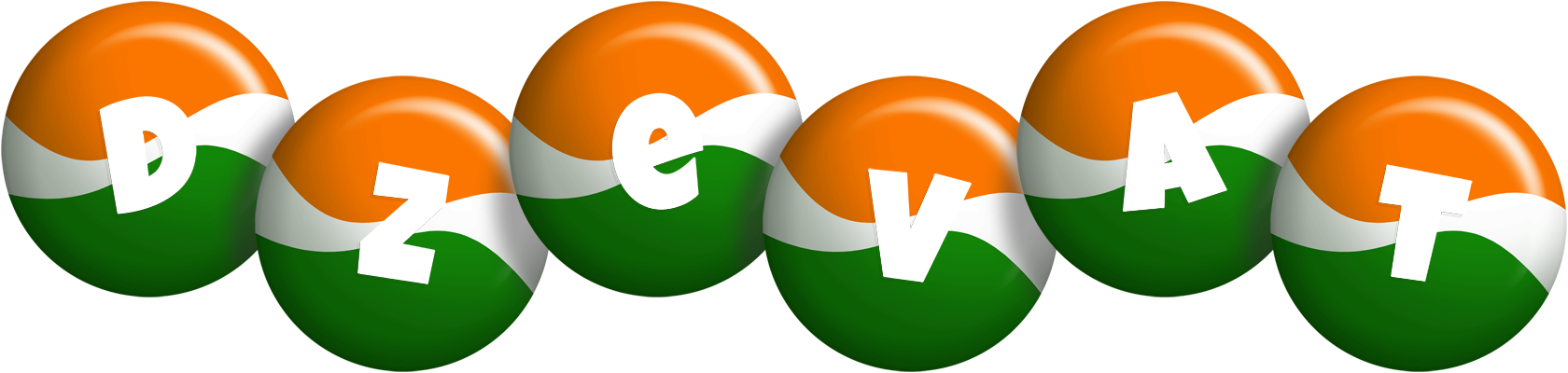 Dzevat india logo