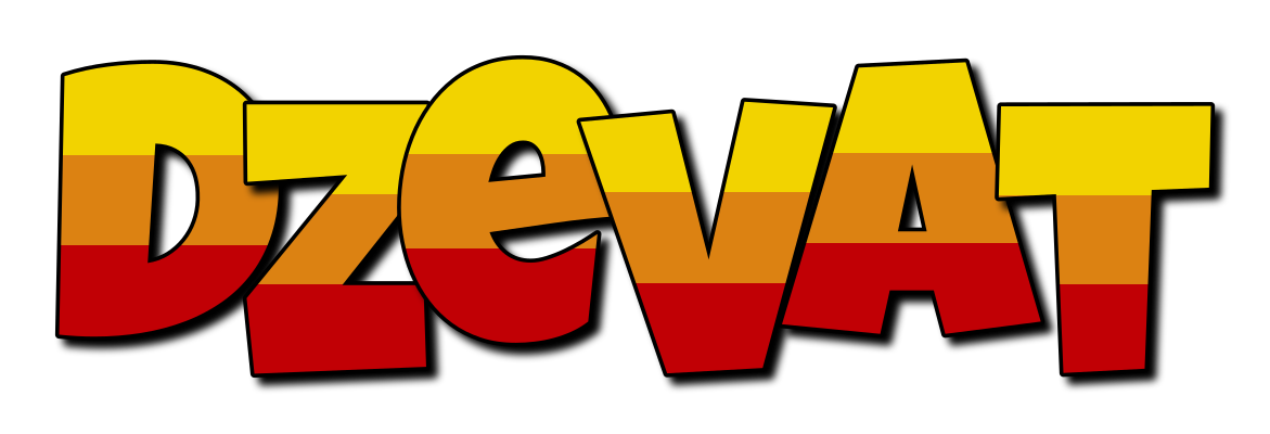 Dzevat jungle logo