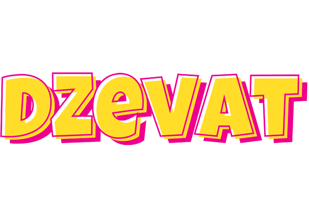 Dzevat kaboom logo