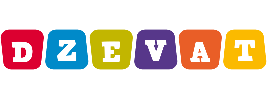 Dzevat kiddo logo