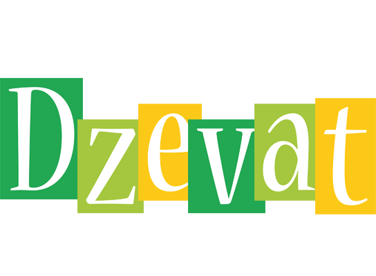 Dzevat lemonade logo