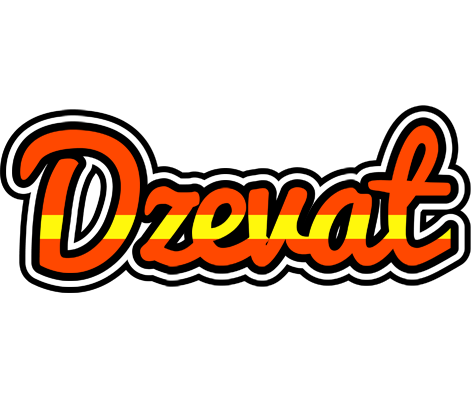 Dzevat madrid logo