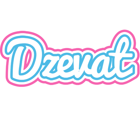 Dzevat outdoors logo