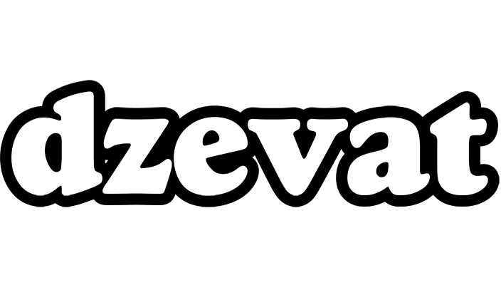 Dzevat panda logo