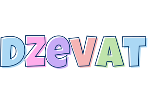 Dzevat Logo | Name Logo Generator - Candy, Pastel, Lager, Bowling Pin ...