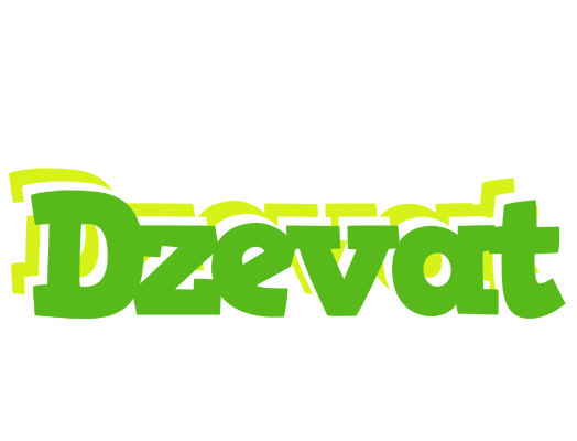 Dzevat picnic logo