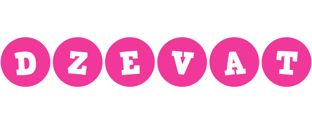 Dzevat poker logo