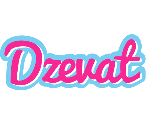 Dzevat popstar logo