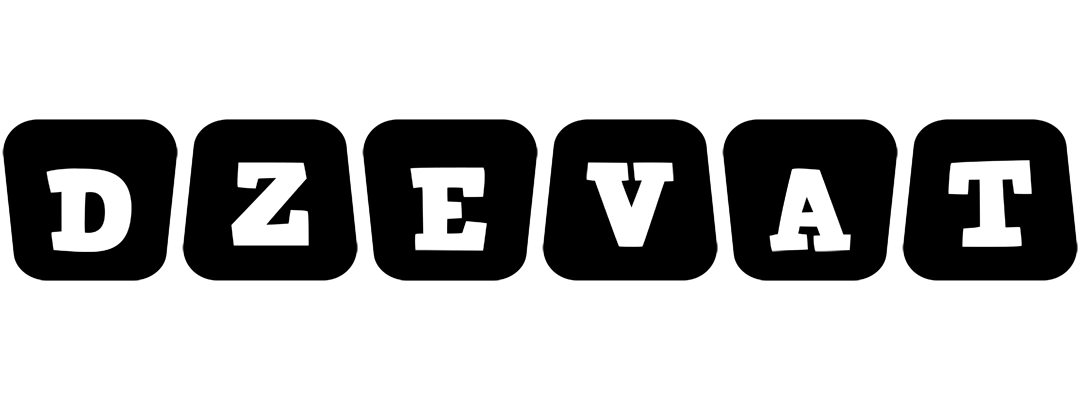 Dzevat racing logo