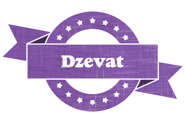 Dzevat royal logo