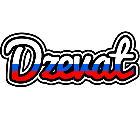 Dzevat russia logo