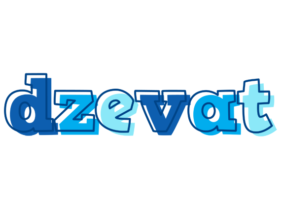 Dzevat sailor logo