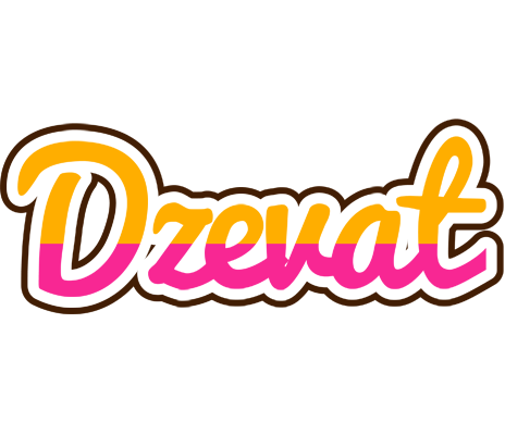 Dzevat smoothie logo