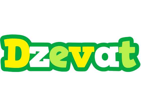 Dzevat soccer logo