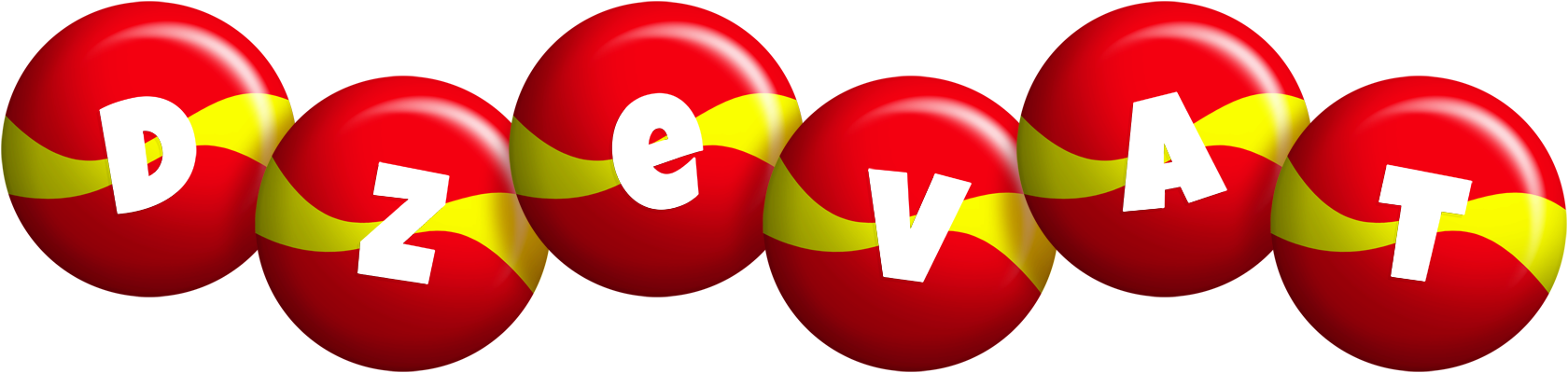 Dzevat spain logo