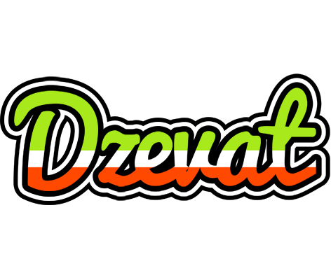 Dzevat superfun logo