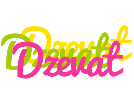 Dzevat sweets logo
