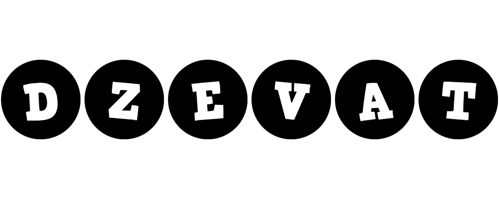 Dzevat tools logo