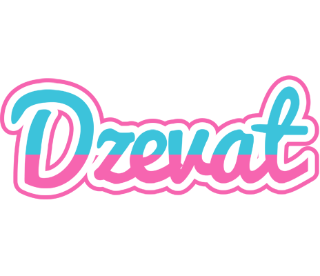 Dzevat woman logo