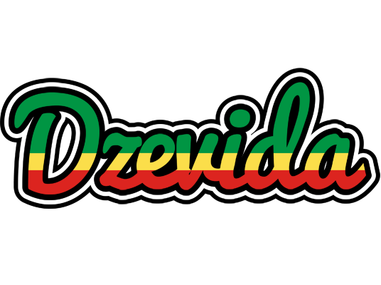 Dzevida african logo