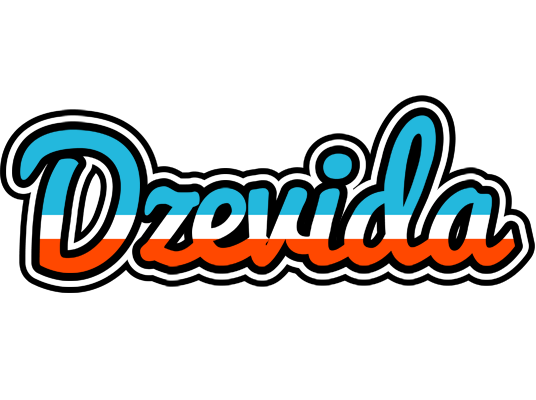 Dzevida america logo