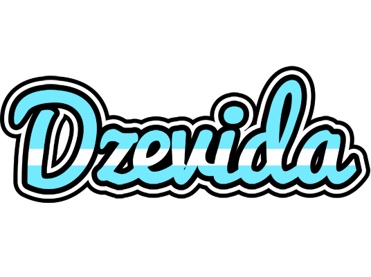 Dzevida argentine logo