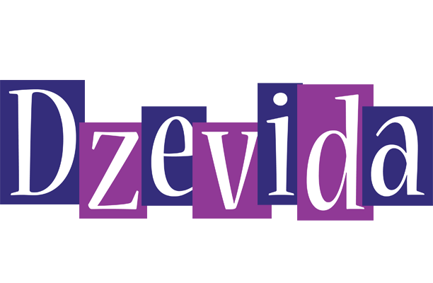 Dzevida autumn logo
