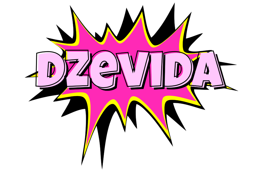 Dzevida badabing logo