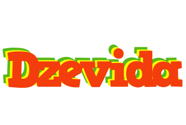 Dzevida bbq logo