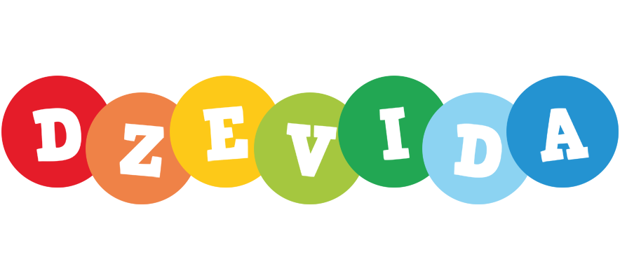 Dzevida boogie logo