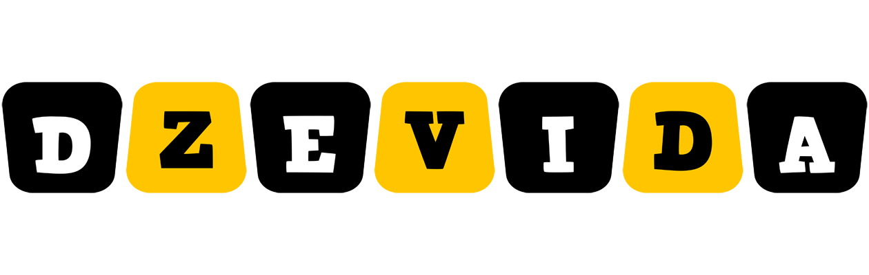 Dzevida boots logo