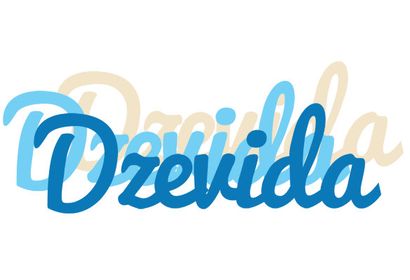 Dzevida breeze logo